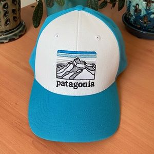 Patagonia Mens Line Logo Ridge Roger That Hat